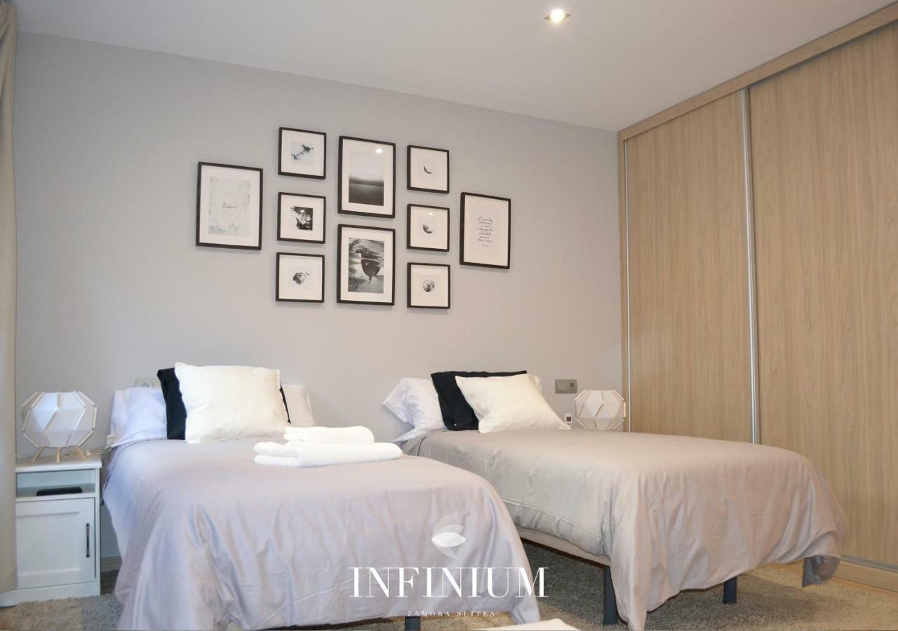 Infinium Zamora Suites Buitenkant foto