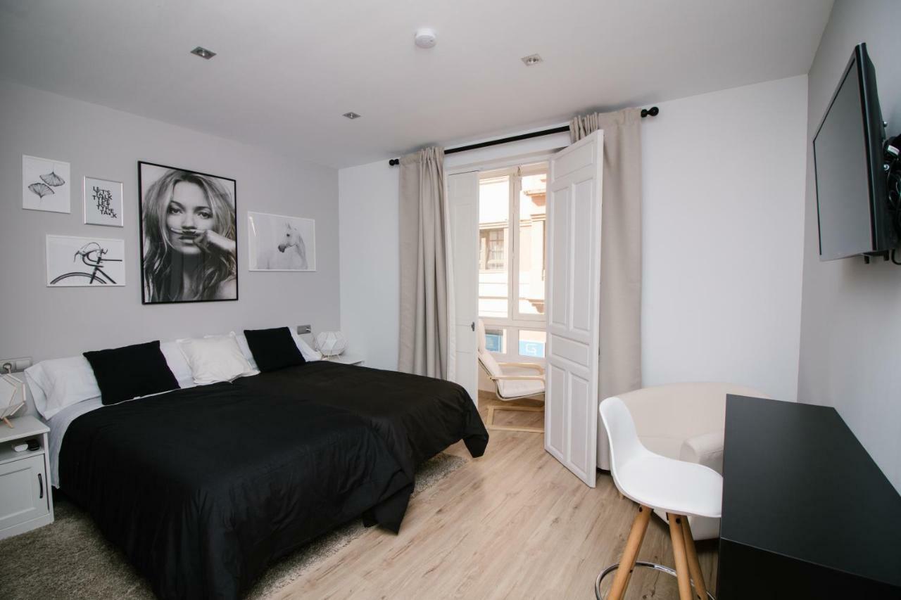 Infinium Zamora Suites Buitenkant foto