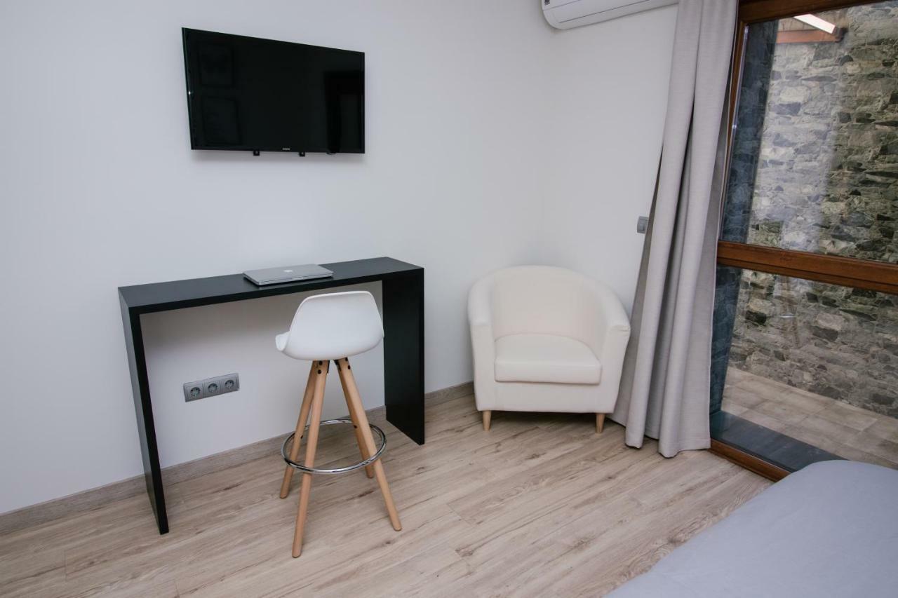 Infinium Zamora Suites Buitenkant foto