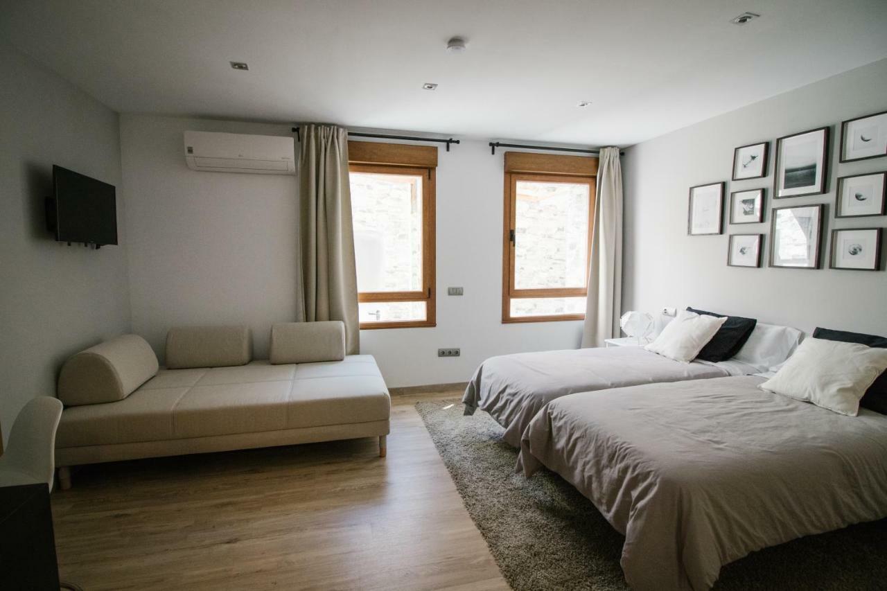 Infinium Zamora Suites Buitenkant foto