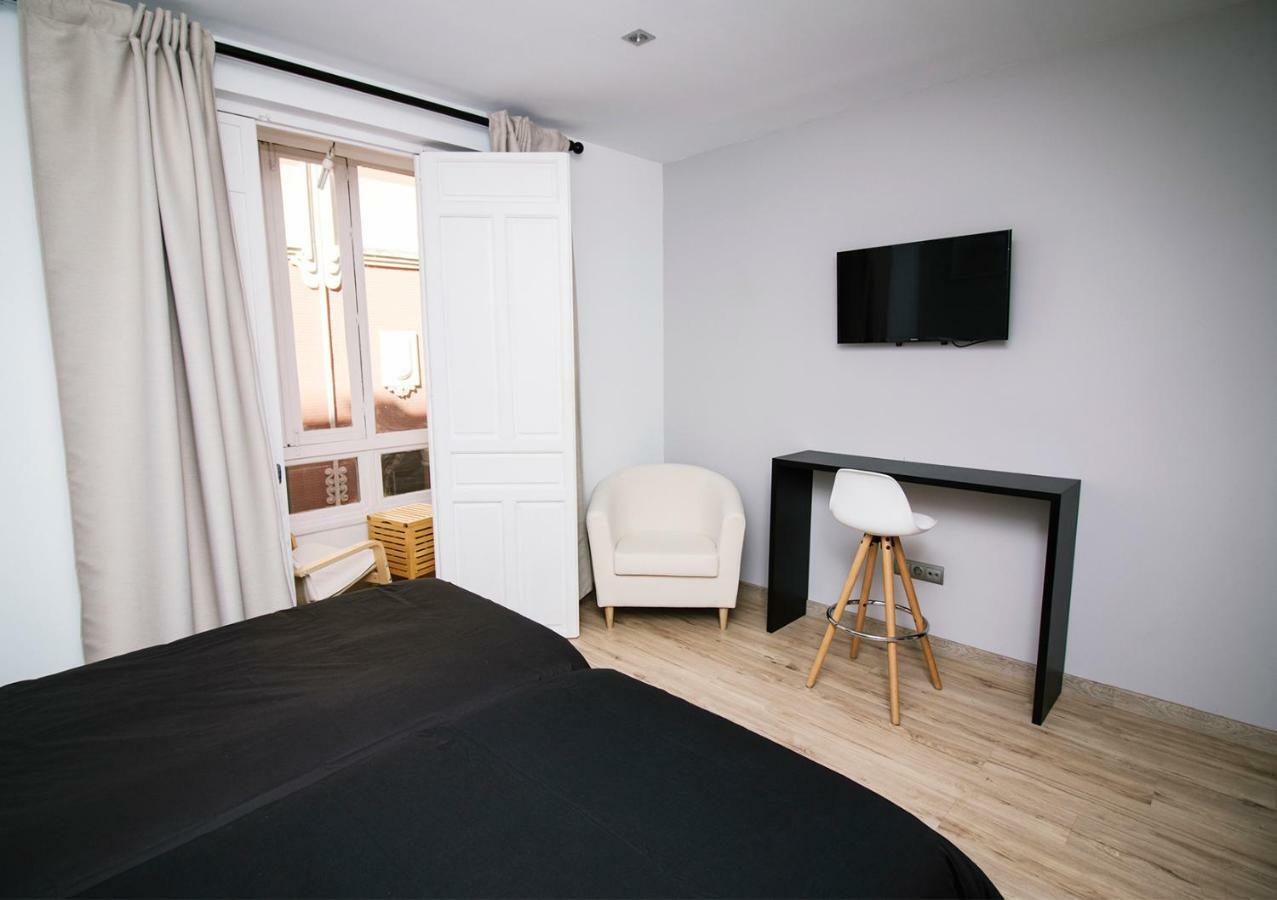 Infinium Zamora Suites Buitenkant foto