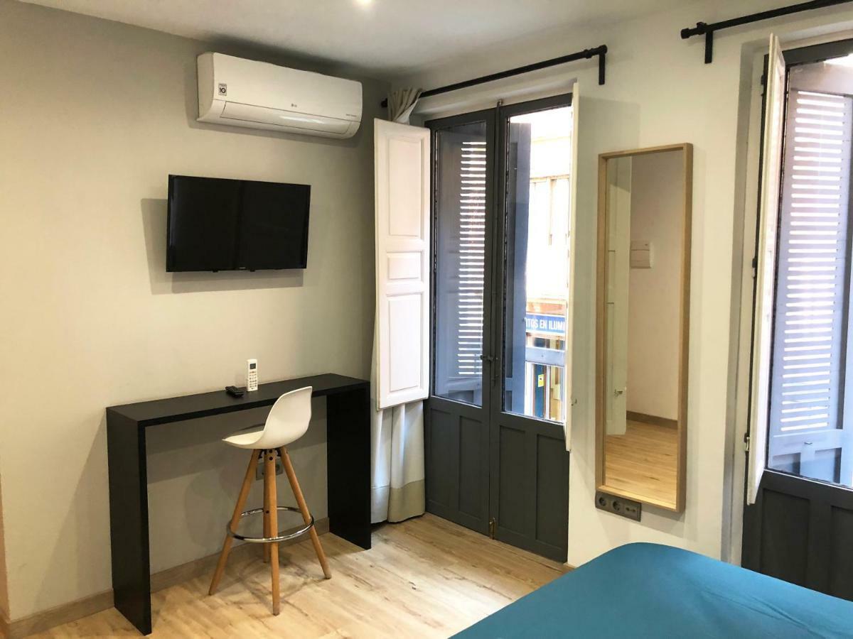 Infinium Zamora Suites Buitenkant foto